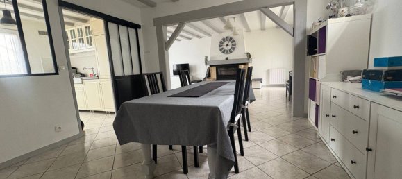 4 Schlafzimmer Haus in Le Blanc-Mesnil, France, Nr. 327038 2
