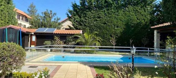 5 bedrooms Villa in Souni–Zanatzia, Cyprus No. 16344 16