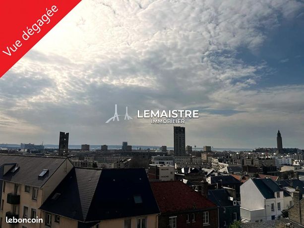 Apartamento T4 em Le Havre, France N.º 355403