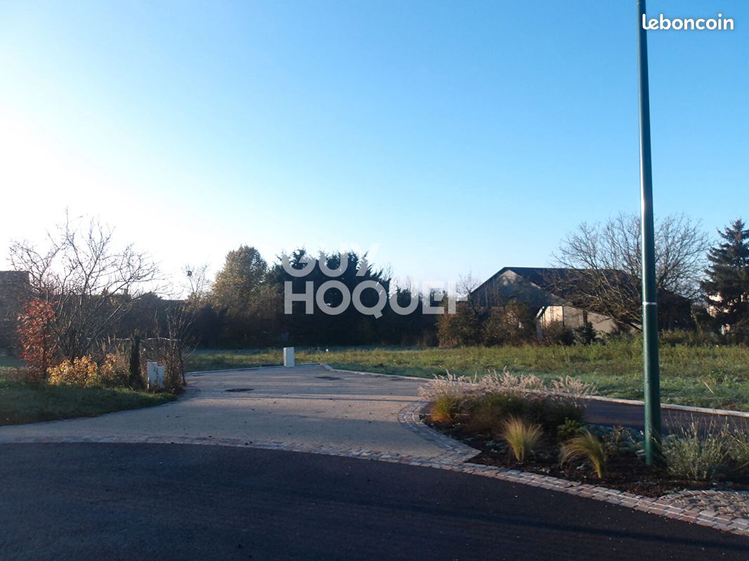 Terreno em Le Meriot, France 927 m² N.º 154270