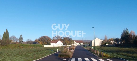 Terreno em Le Meriot, France 927 m² N.º 154270 3