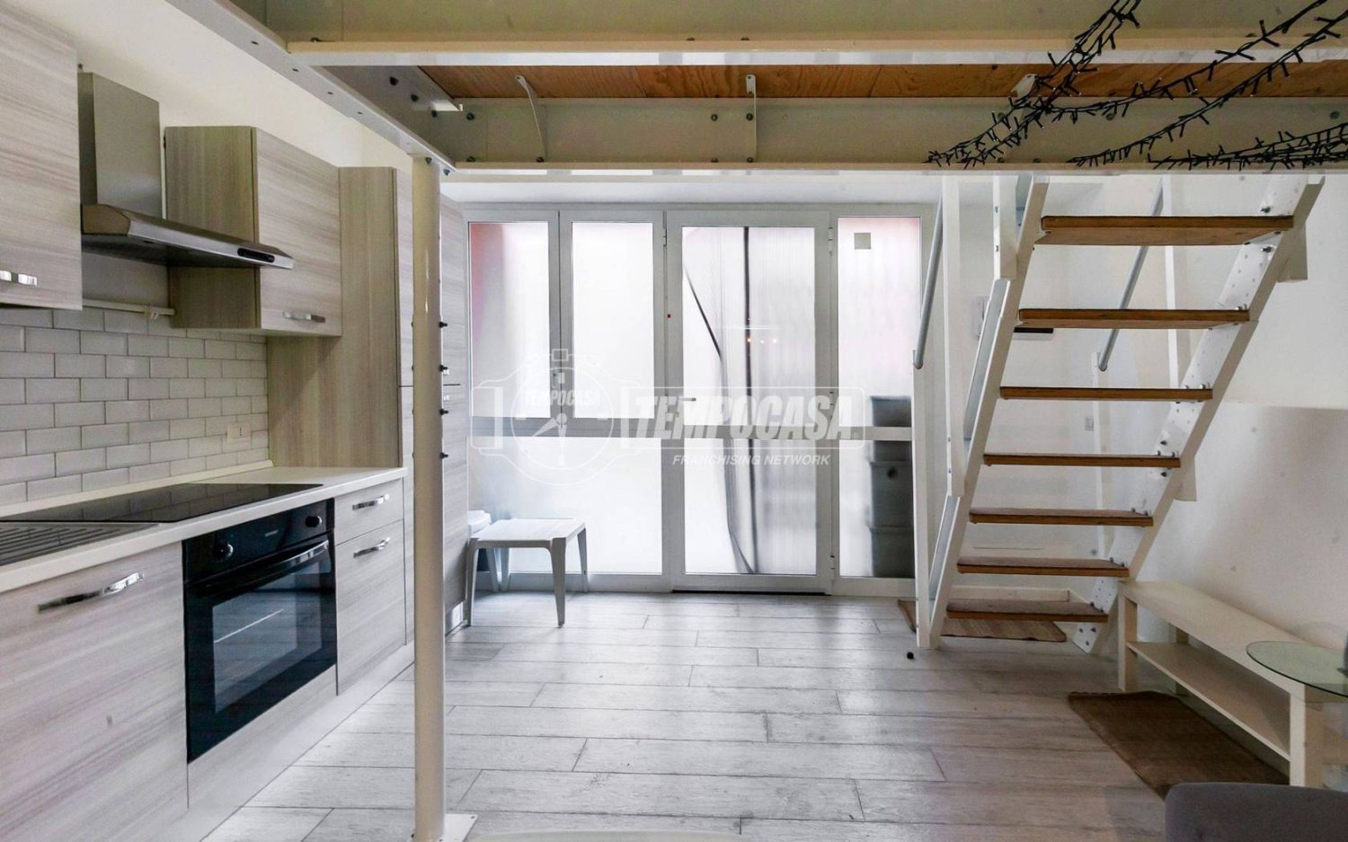 1 chambre Appartement à Milan, Italy No. 250023