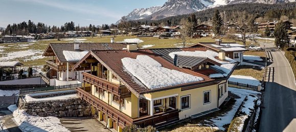 8 غرف نوم منزل في Going am Wilden Kaiser, Austria رقم 75978 2