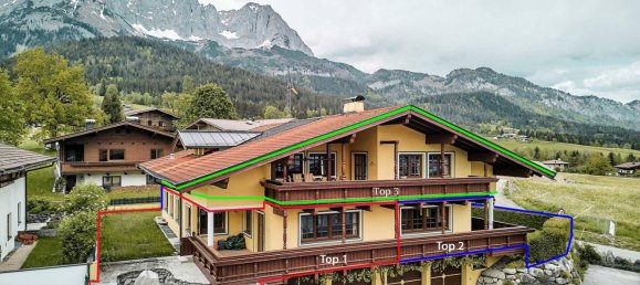 8 غرف نوم منزل في Going am Wilden Kaiser, Austria رقم 75978 3