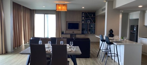 3 rooms Apartment for sale in Pattaya, Chonburi, Eastern Thailand, Thailand № 74938 2