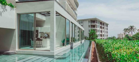 3 rooms Apartment for sale in Pattaya, Chonburi, Eastern Thailand, Thailand № 74938 24