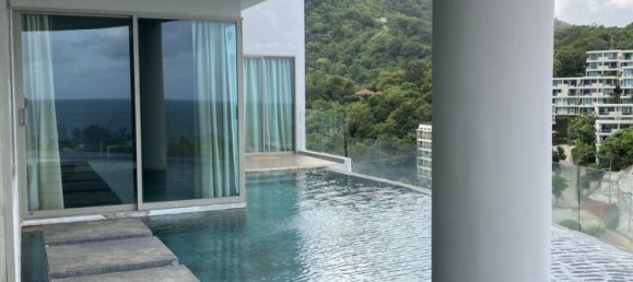 3 rooms Apartment for sale in Pattaya, Chonburi, Eastern Thailand, Thailand № 74938 13