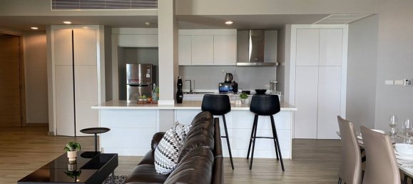3 rooms Apartment for sale in Pattaya, Chonburi, Eastern Thailand, Thailand № 74938 5