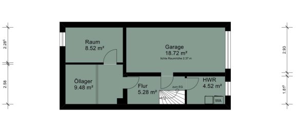 4 Schlafzimmer Stadthaus in Bremen, Germany, Nr. 222326 25