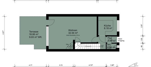4 Schlafzimmer Stadthaus in Bremen, Germany, Nr. 222326 22