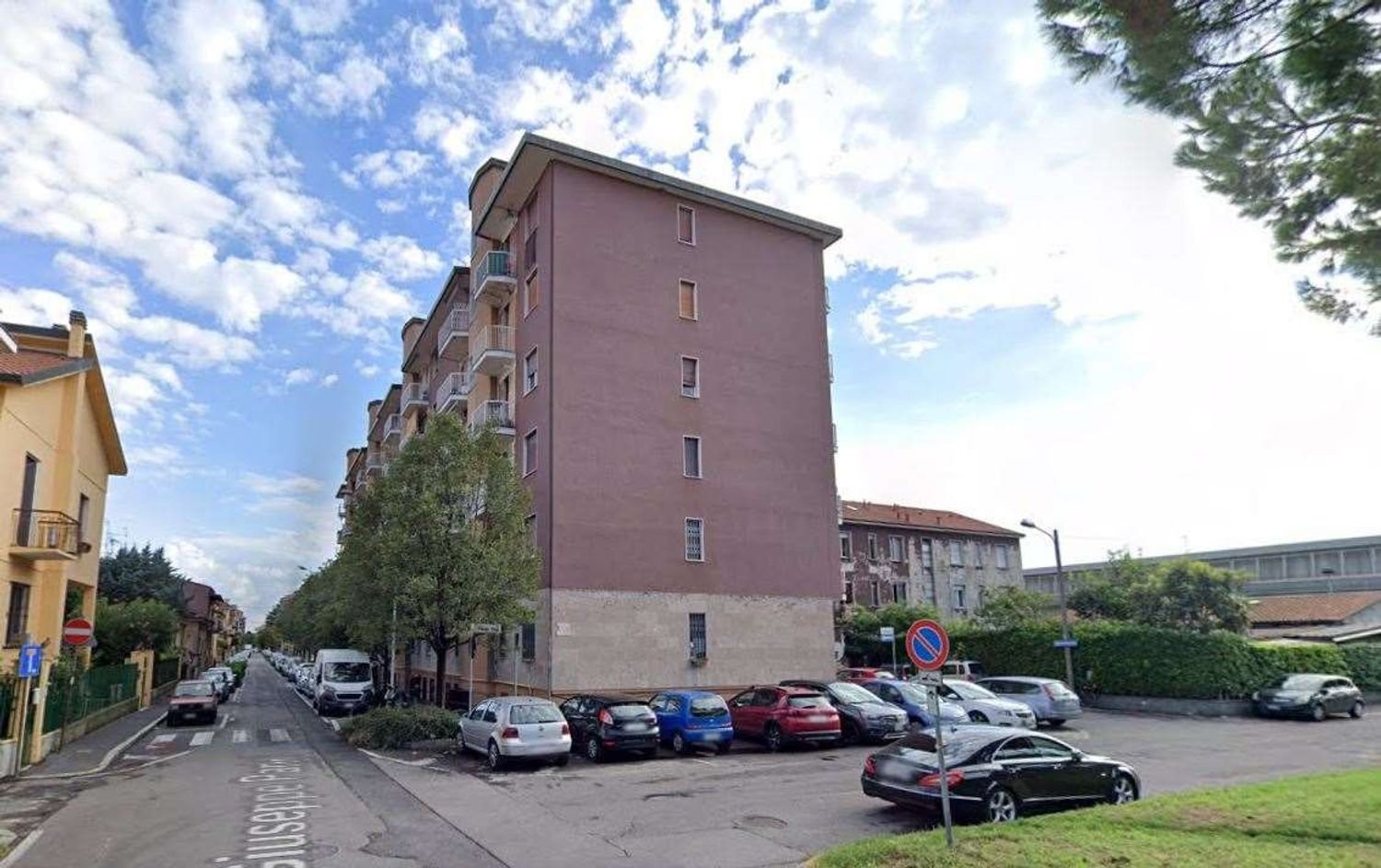 3-Zimmer Wohnung in Cinisello Balsamo, Italy, Nr. 4489
