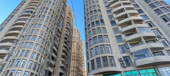 3 Schlafzimmer Wohnung in Chataj, Azerbaijan, Nr. 1956 19