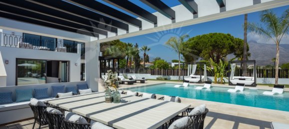 5 غرف نوم فيلا في Marbella, Spain رقم 71493 25