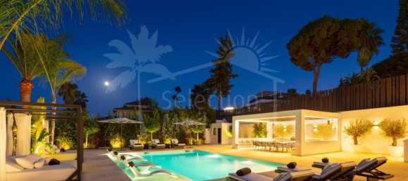 5 غرف نوم فيلا في Marbella, Spain رقم 71493 22