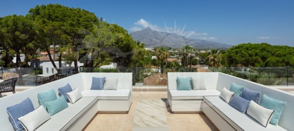 5 غرف نوم فيلا في Marbella, Spain رقم 71493 24