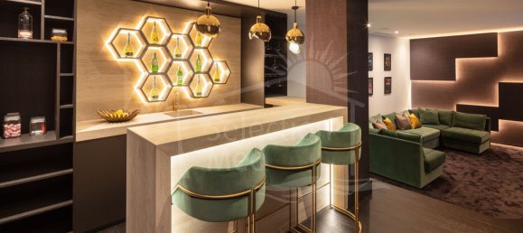 5 غرف نوم فيلا في Marbella, Spain رقم 71493 17