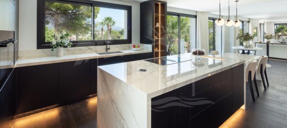 5 غرف نوم فيلا في Marbella, Spain رقم 71493 13