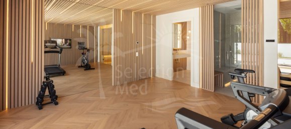 5 غرف نوم فيلا في Marbella, Spain رقم 71493 28