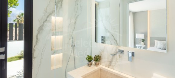 5 غرف نوم فيلا في Marbella, Spain رقم 71493 18