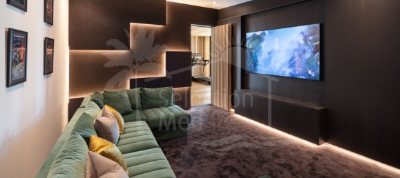 5 غرف نوم فيلا في Marbella, Spain رقم 71493 3