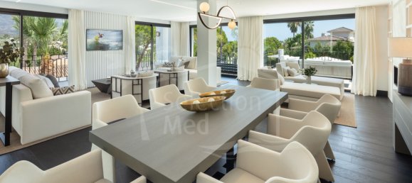 5 غرف نوم فيلا في Marbella, Spain رقم 71493 12