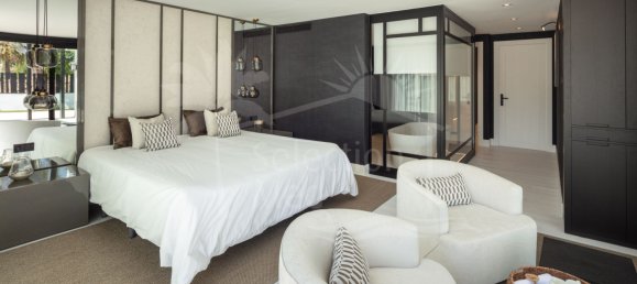 5 غرف نوم فيلا في Marbella, Spain رقم 71493 9