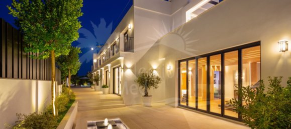 5 غرف نوم فيلا في Marbella, Spain رقم 71493 21