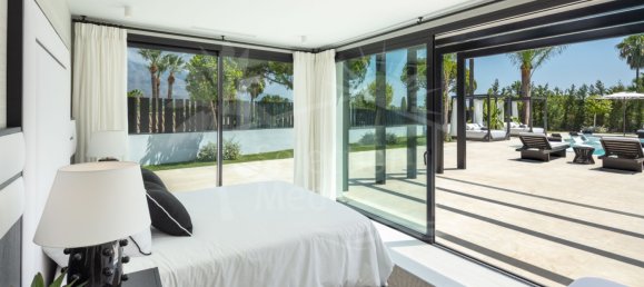 5 غرف نوم فيلا في Marbella, Spain رقم 71493 19