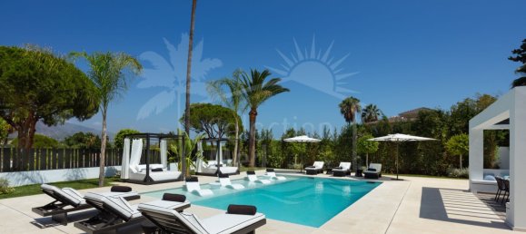 5 غرف نوم فيلا في Marbella, Spain رقم 71493 23
