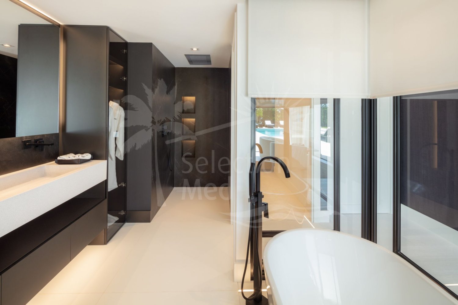 5 غرف نوم فيلا في Marbella, Spain رقم 71493