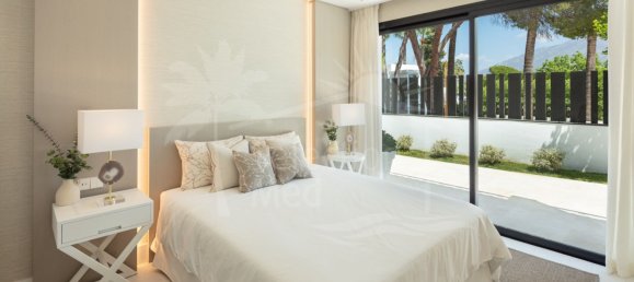 5 غرف نوم فيلا في Marbella, Spain رقم 71493 6
