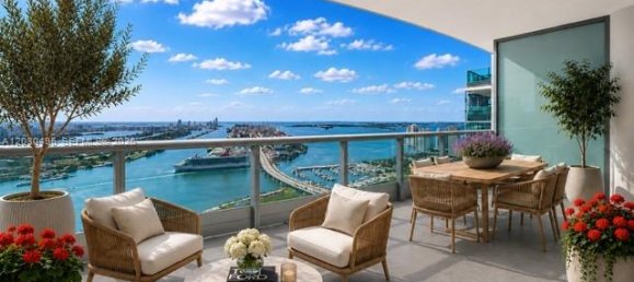 3 dormitorios propiedad comercial en venta en Miami, Miami-Dade, Florida, USA № 615216 19