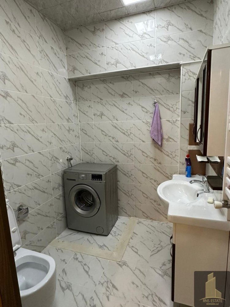 3 Schlafzimmer Wohnung in Baku, Azerbaijan, Nr. 1302