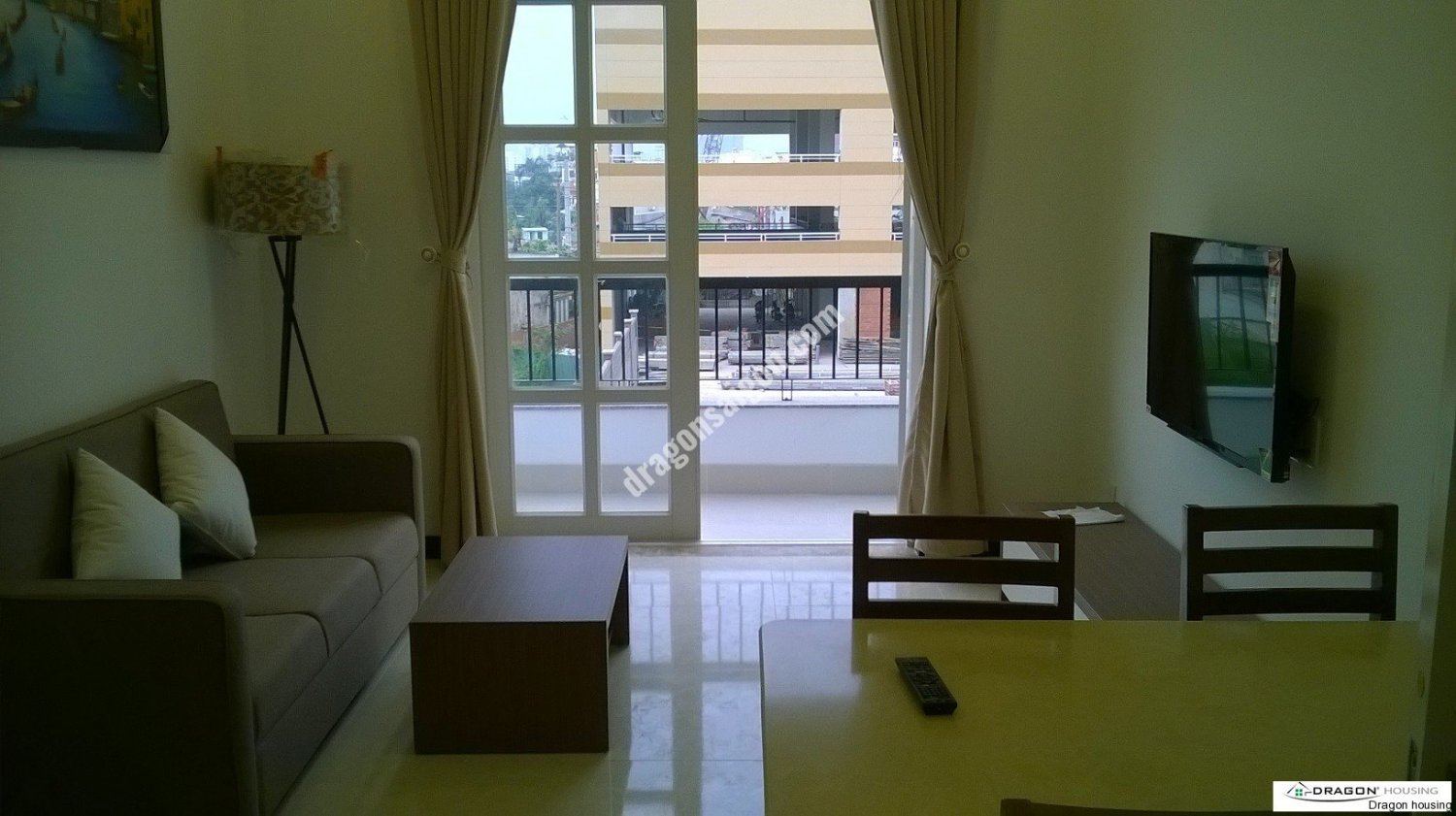 56m² Apartment in Thu Duc, Vietnam No. 10864