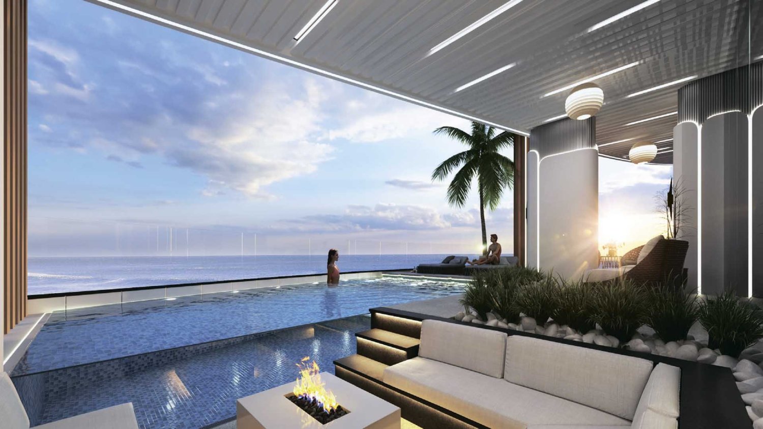 Квартира с 4 спальнями в MADA'IN TOWER, Дубай Марина, ОАЭ № 61780