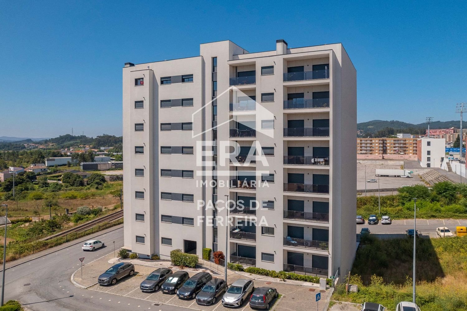 Apartamento T2 em Paredes, Portugal N.º 233576
