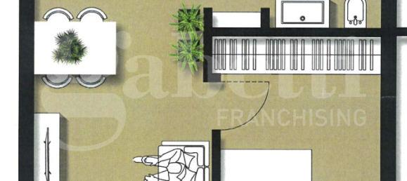 1 bedroom Apartment in Bologna, Italy No. 312299 4