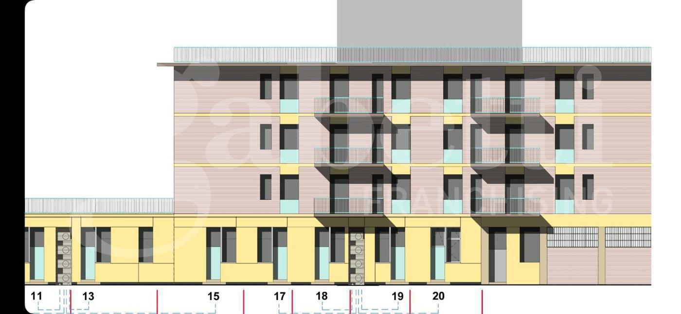 1 bedroom Apartment in Bologna, Italy No. 312299