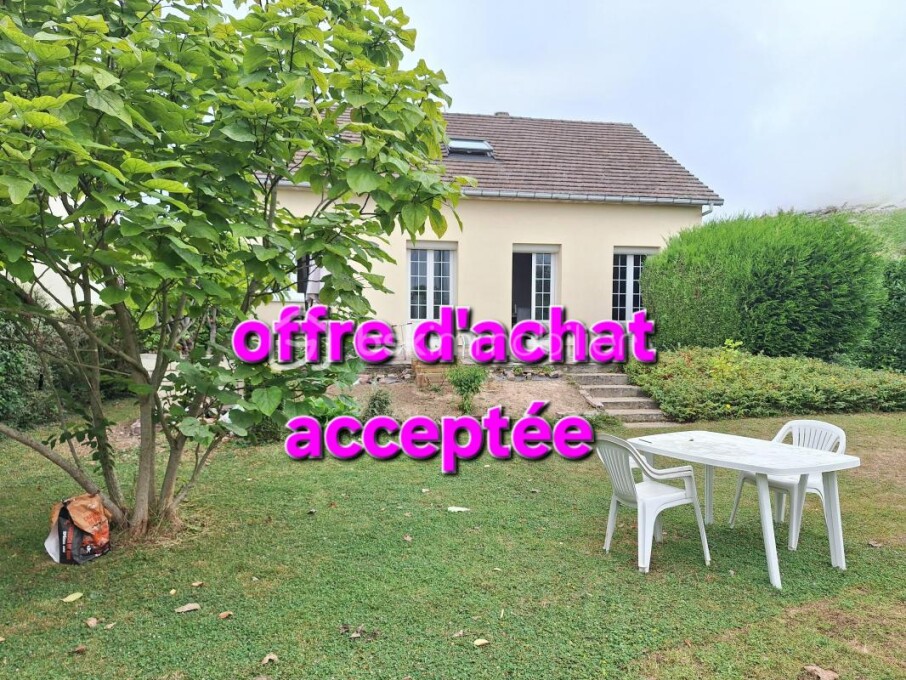 3 bedrooms House in Beauvais, France No. 326440