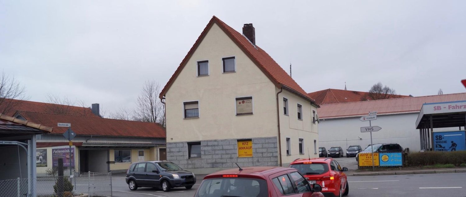 200m² Commercial property in Straubing, Germany No. 226681