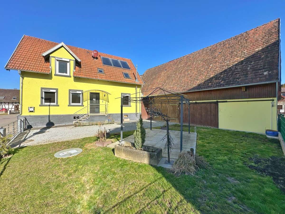 Дом с 3 спальнями в Ортенау, Германия № 58805