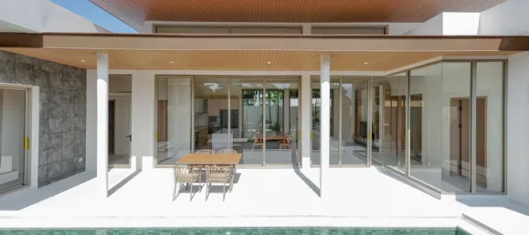 3 dormitorios villa en venta en Phuket, Southern Thailand, Thailand № 165859 3