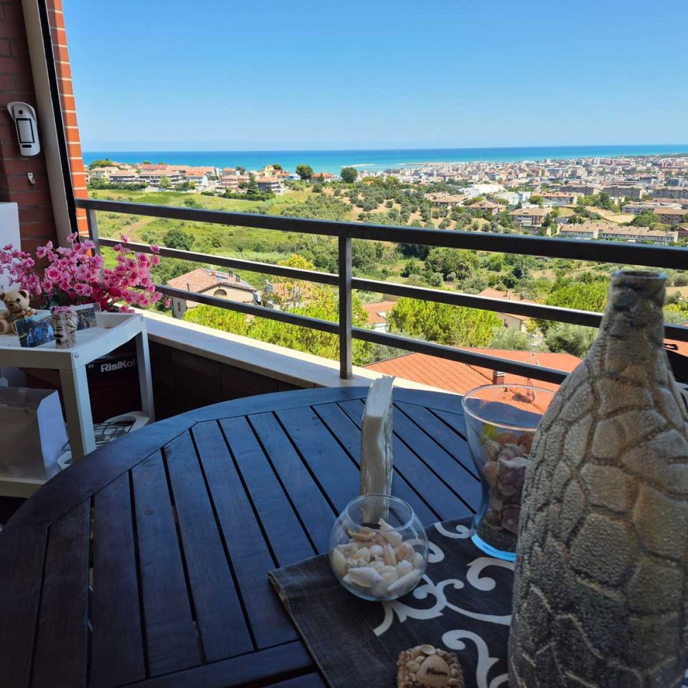 3 bedrooms Penthouse in Pescara, Italy No. 332799
