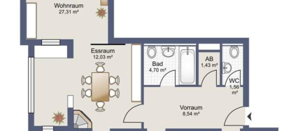 2 chambres Appartement à Neumarkt in der Steiermark, Austria No. 174229 13