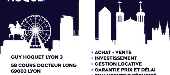 Квартира с 1 спальней в Вилёрбан, Франция № 305049 8