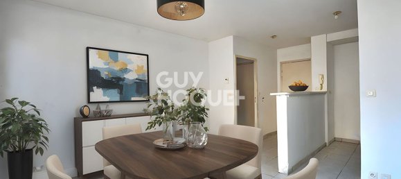 Квартира с 1 спальней в Вилёрбан, Франция № 305049 4