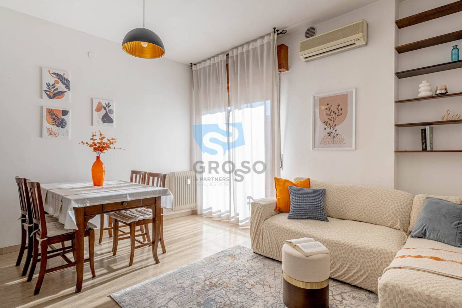 2 غرف نوم شقة في Treviso, Italy رقم 54212