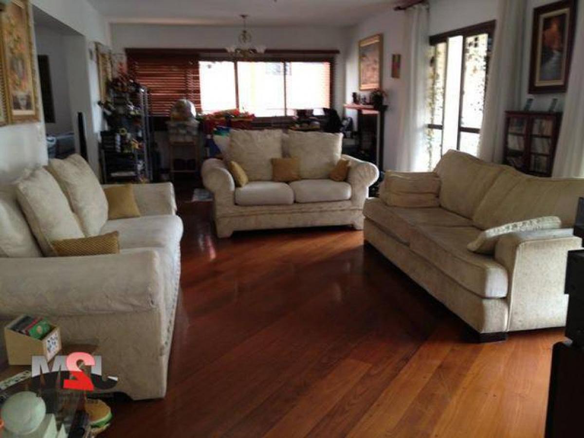 3 bedrooms Apartment in Sao Paulo, Brazil No. 473628
