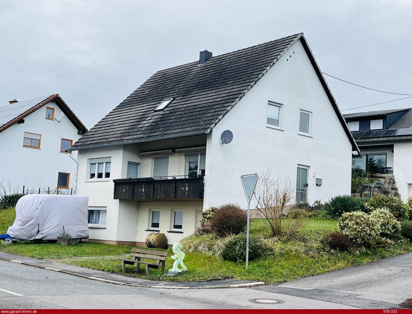 5 bedrooms Townhouse in Saarpfalz, Germany No. 1538