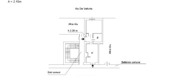 2 rooms Apartment in Milan, Italy No. 318546 23